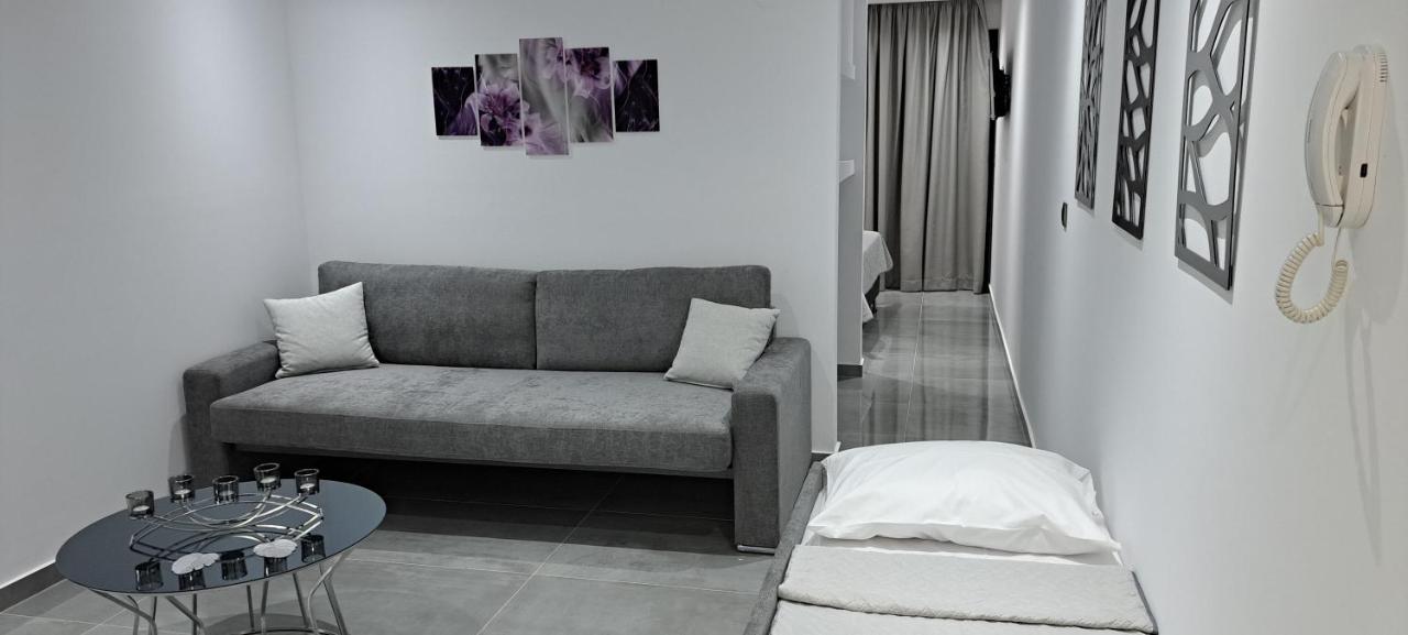 Km Luxury Apart Downtown Ираклион Экстерьер фото
