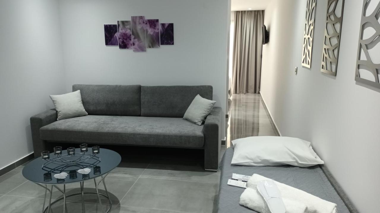 Km Luxury Apart Downtown Ираклион Экстерьер фото