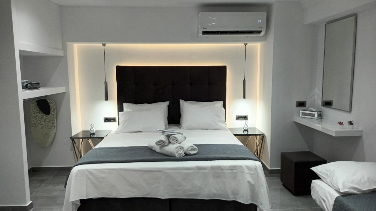 Km Luxury Apart Downtown Ираклион Экстерьер фото