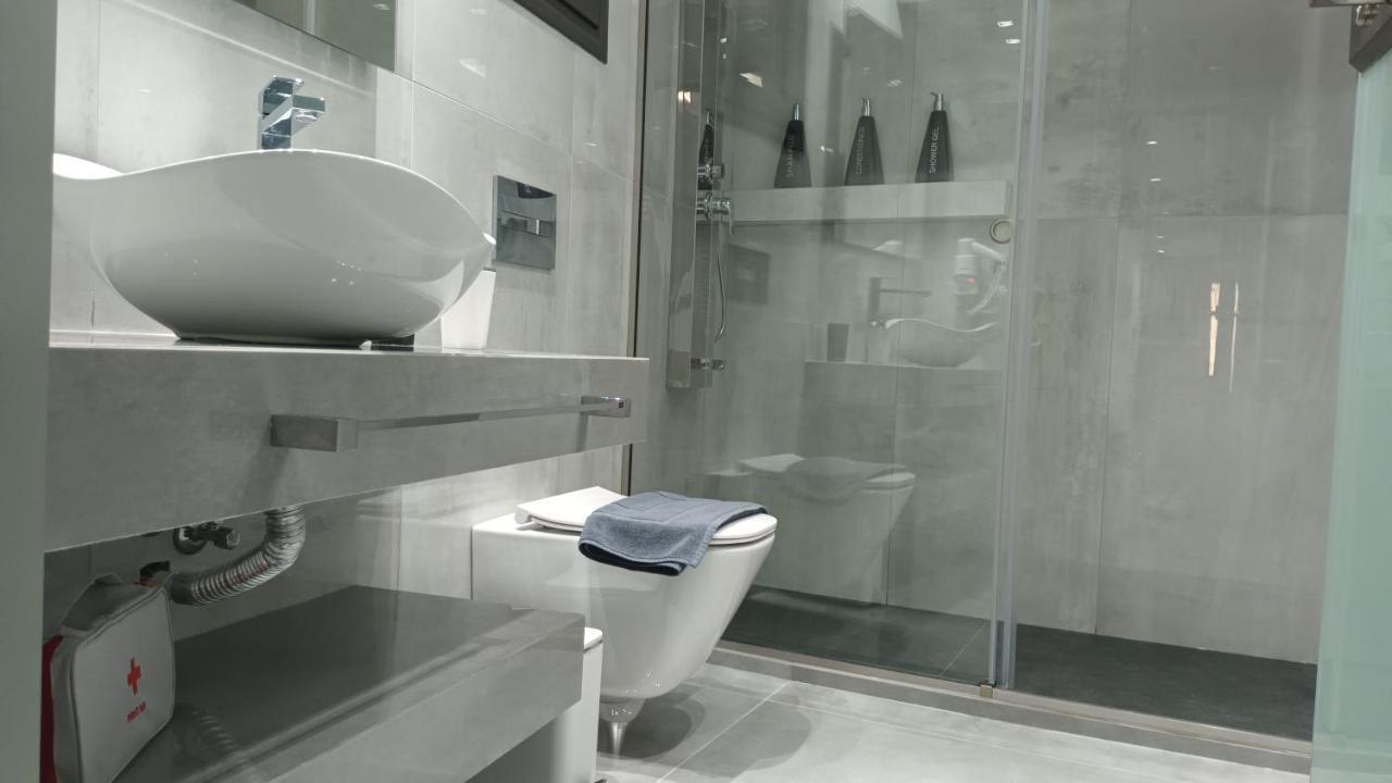 Km Luxury Apart Downtown Ираклион Экстерьер фото
