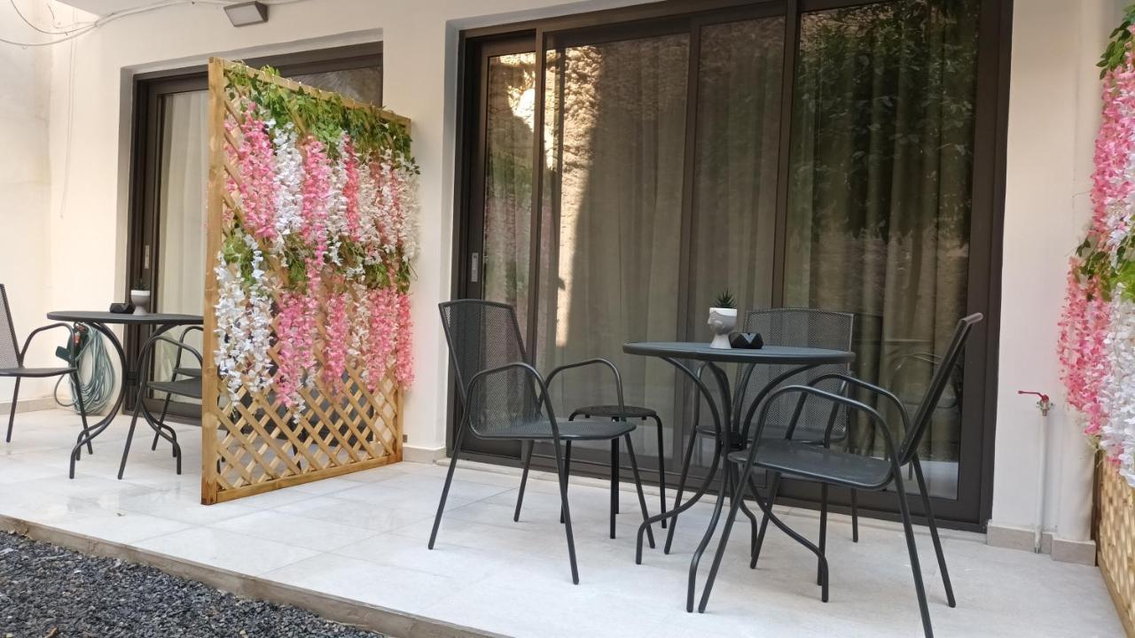 Km Luxury Apart Downtown Ираклион Экстерьер фото