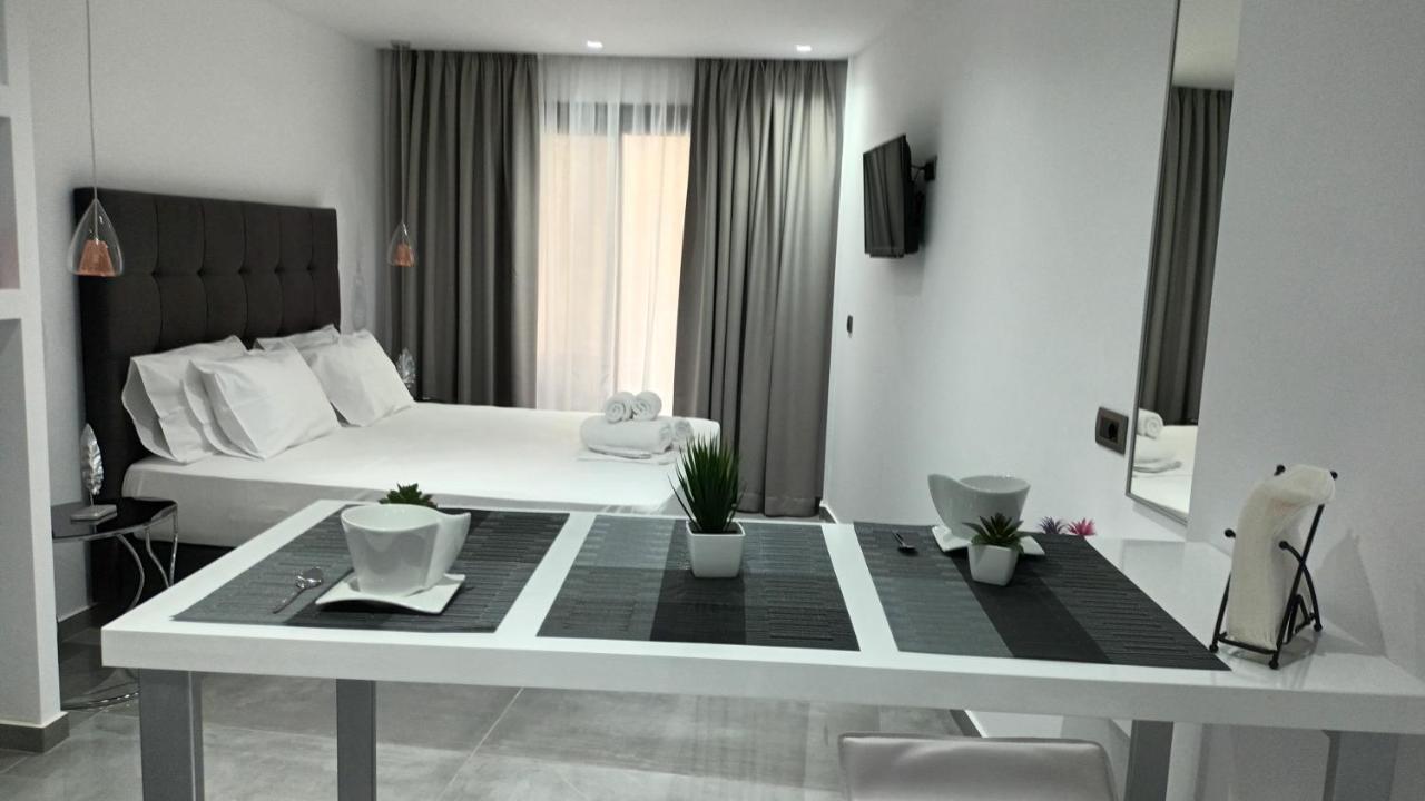 Km Luxury Apart Downtown Ираклион Экстерьер фото