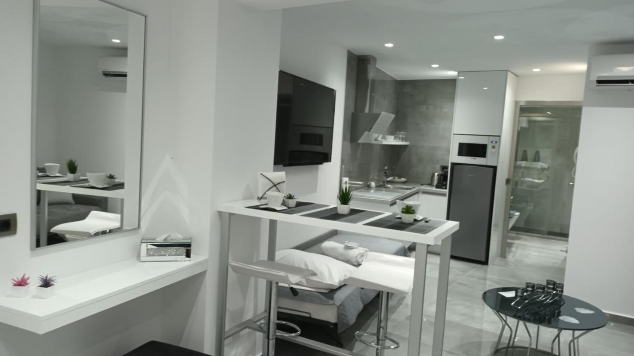 Km Luxury Apart Downtown Ираклион Экстерьер фото