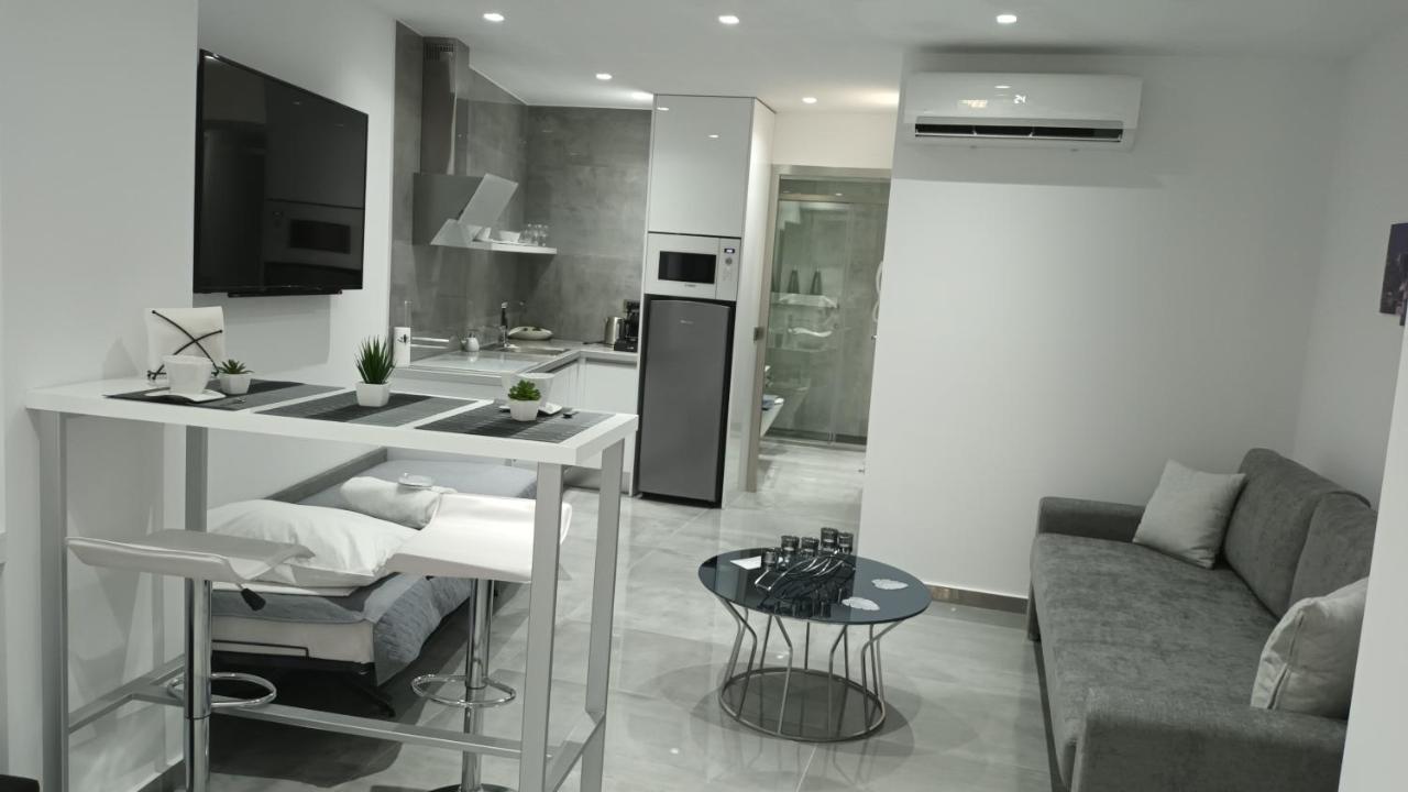 Km Luxury Apart Downtown Ираклион Экстерьер фото