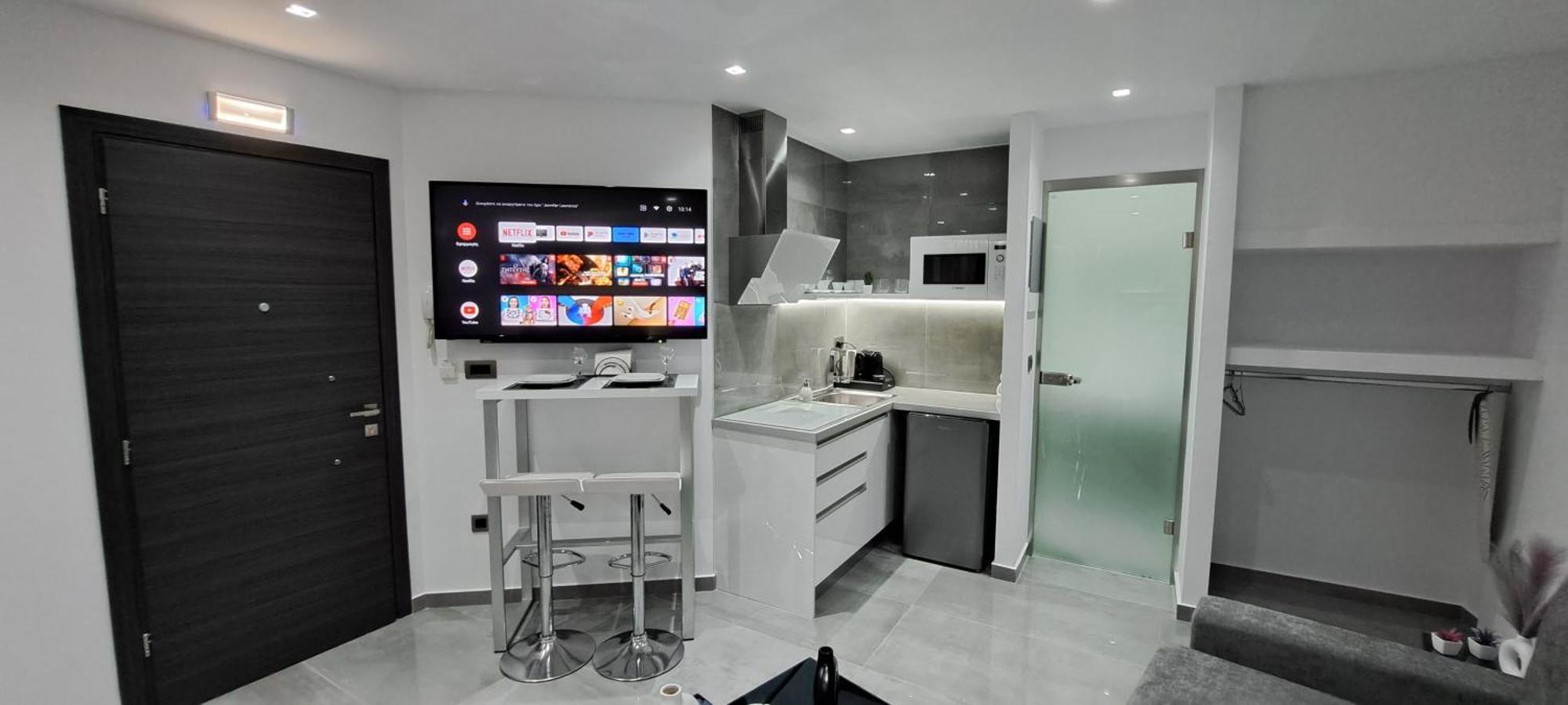Km Luxury Apart Downtown Ираклион Экстерьер фото