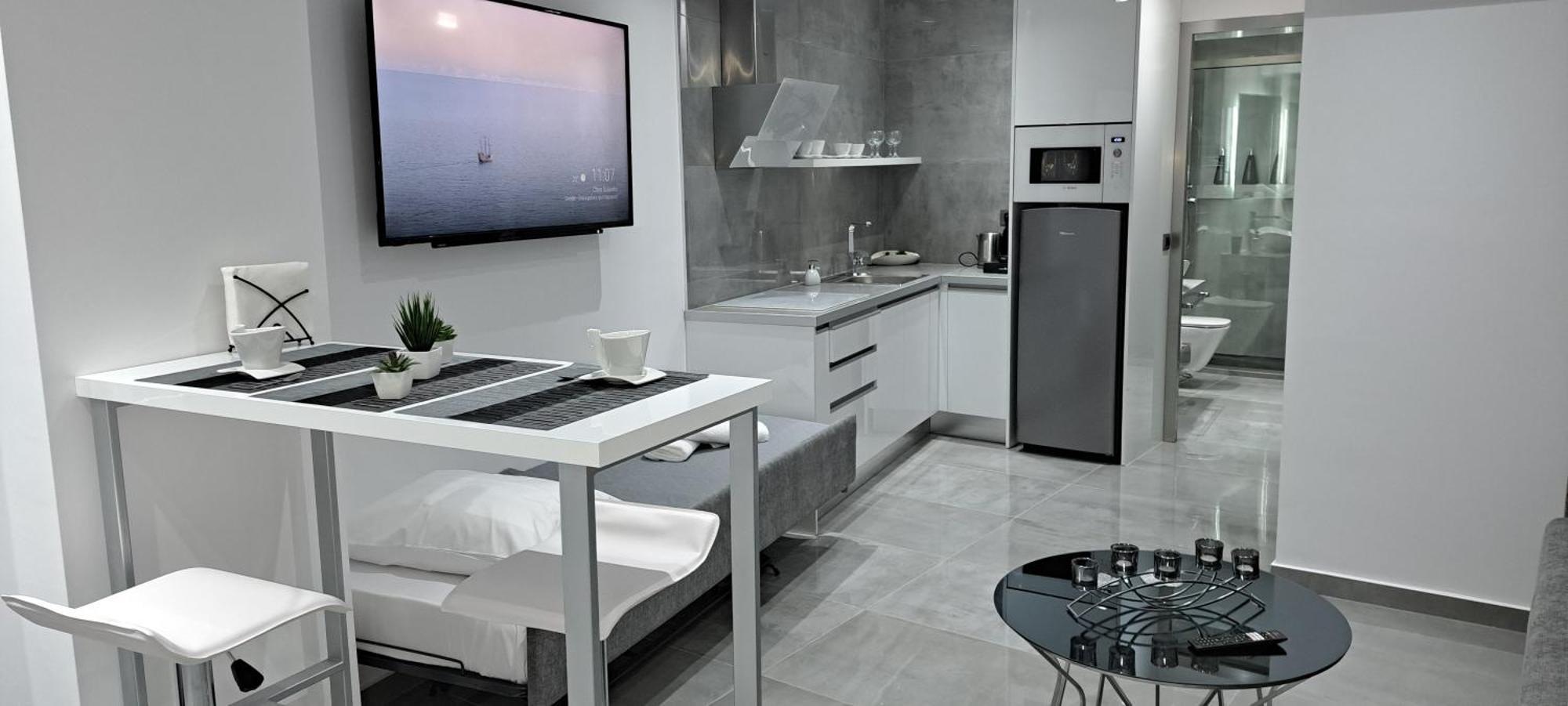 Km Luxury Apart Downtown Ираклион Экстерьер фото