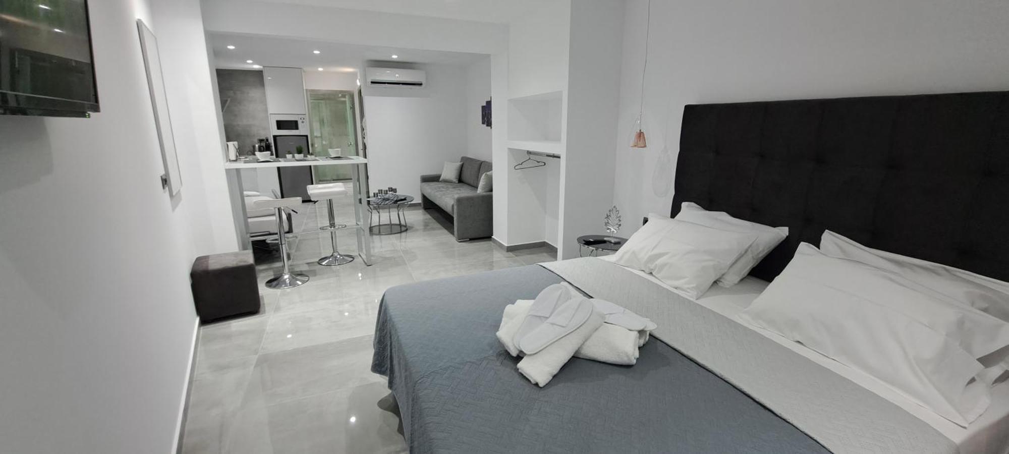 Km Luxury Apart Downtown Ираклион Экстерьер фото