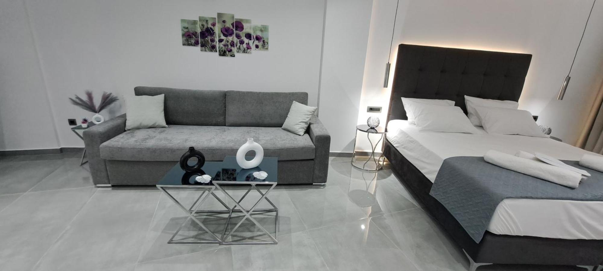 Km Luxury Apart Downtown Ираклион Экстерьер фото
