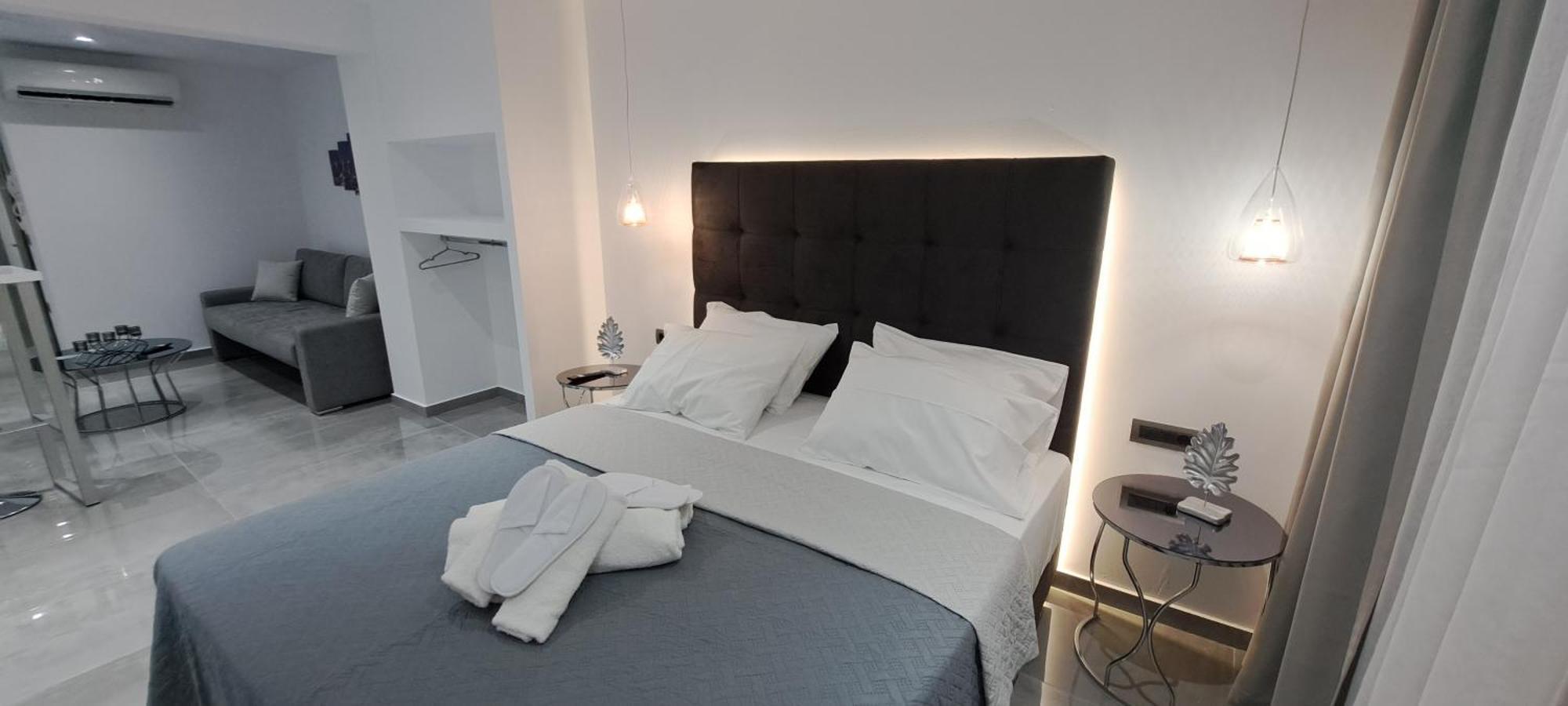 Km Luxury Apart Downtown Ираклион Экстерьер фото