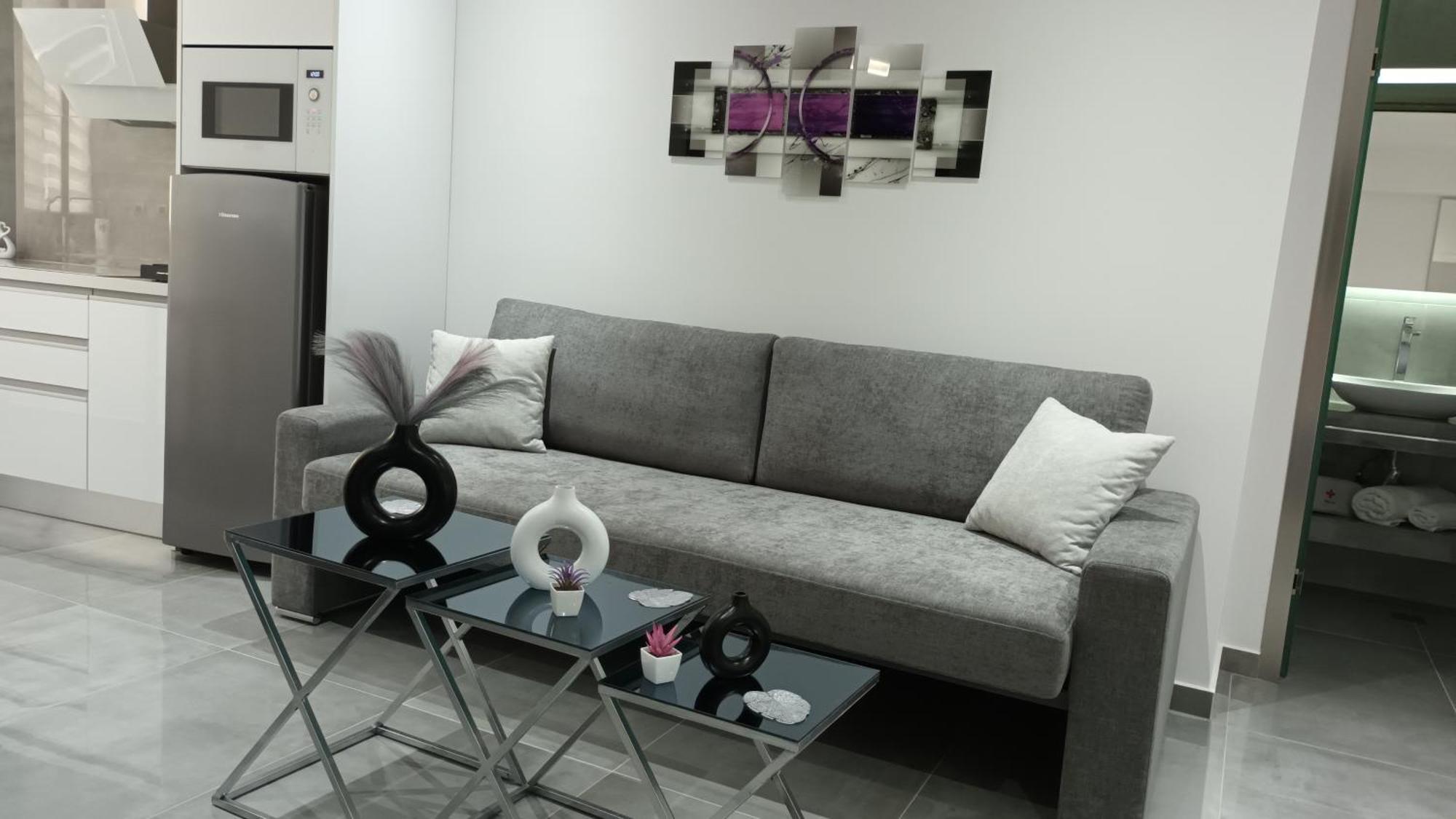 Km Luxury Apart Downtown Ираклион Экстерьер фото